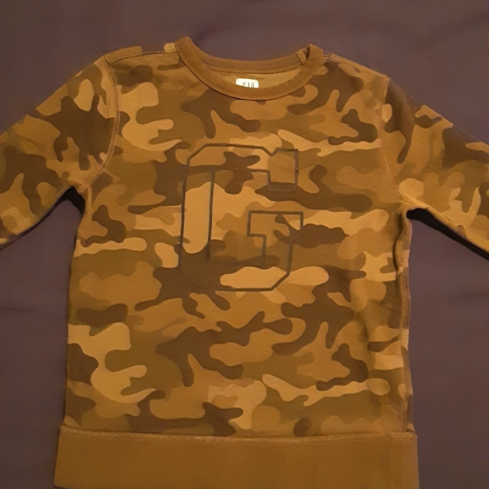 Boys sweatshirt